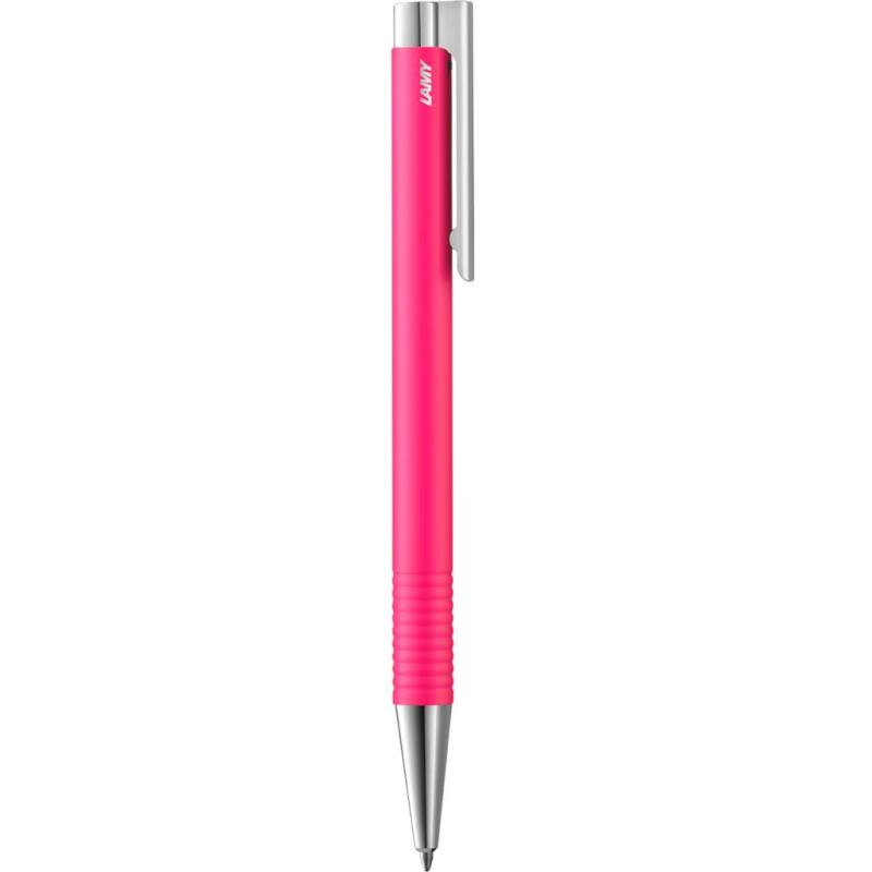 LAMY Kugelschreiber logo Lx neonpink matt - Special Edition (2025)